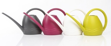 привлекательная серая лейка ELHO Plunge 1,7л DESIGN