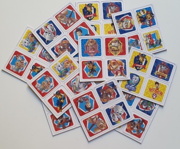 Игра на память Spin Master, 48 карточек «Щенячий патруль» 6033326