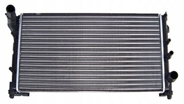 CHLADIČ FIAT PANDA 1,3 D JTD NOVÁ 2003-