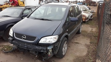MECHANIZM WYCIERACZEK OPEL ZAFIRA A