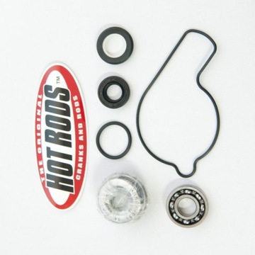 HOT RODS ZESTAW POMPY WODY HONDA CRF 450 X 05-15