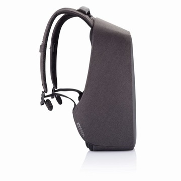 Рюкзак XD Design Bobby Hero Regular с защитой от кражи, черный P705.291