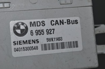 MODUL ŘÍZENÍ STŘEŠNÍHO OKNA BMW 3 E91 6955927