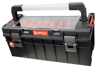 ИНСТРУМЕНТАЛЬНЫЙ ЯЩИК Чемодан QBRICK System PRO 600
