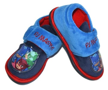 Buty PIDŻAMERSI 21 kapcie PJ Masks