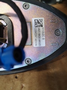 АНТЕННА FORD FOCUS MK4 GR2T-19K351-AA