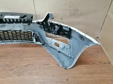 SKODA OCTAVIA III LIFT VRS ПЕРЕДНИЙ БАМПЕР