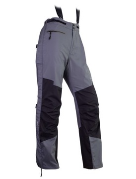 Spodnie membranowe Milo Otay XL grey/black