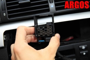 BMW 3 E46 РАМА РАДИОРАМА ISO РАЗЪЕМ АНТЕННЫ УМЕНЬШЕНИЕ