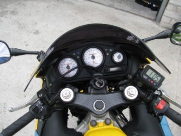 Циферблаты одометра Honda CBR F4 INDIGLO MoMan