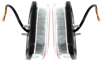 СВЕТОДИОДНЫЙ ЗАДНИЙ ФОНАРЬ ДИНАМИЧЕСКАЯ ПАРА НАПРАВЛЕНИЕ