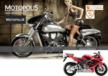 HONDA CBR 600 RR 2003-2006 АВАРИЙНЫЕ КОЛОДКИ ТВЕРДЫЕ