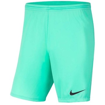 OUTLET - NIKE SPODENKI KRÓTKIE PARK III Dry Fit shorty - S