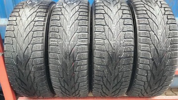 4x 215/65R16 NOKIAN HAKKAPELITTA R2 SUV 102R ZIMA