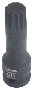 A-12SI18M NASADKA UDAROWA M18 1/2