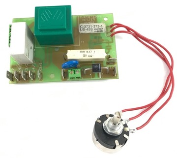 Płytka sterująca do Bester Midimagster 1600 US-45s