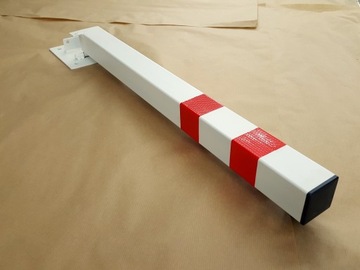 СТОЙКА ПАРКОВОЧНОГО ЗАМКА, СКЛАДНАЯ, НАВЕСНОЙ ЗАМОК 65 СМ