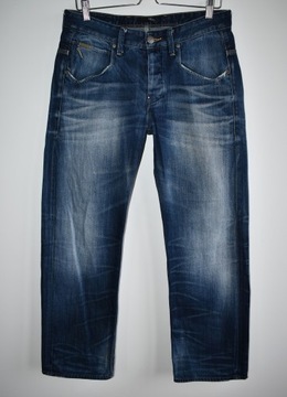 G-STAR RAW Rook Loose spodnie jeansy W30 L32