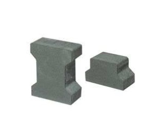 Kostka brukowa Behaton 6 cm czerwony BRUK-BET