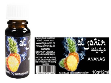olejek zapachowy Ananas 12 ml olejki ananasowy