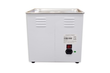 УЛЬТРАЗВУКОВАЯ ОЧИСТИТЕЛЬНАЯ МАШИНА FTS 15л 760Вт + ЖИДКОСТЬ K3 1л