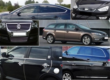 ЛЕНТА ДЕКОРАТИВНАЯ ХРОМИРОВАННАЯ, ХРОМИРОВАННАЯ РУЛОН 8М 9ММ