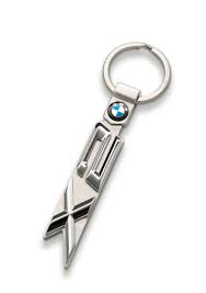 Brelok BMW nr. 80272454657 serii X2