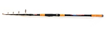 Wędka Teleskop Tele Carp 3,30 m. c.w. 60-120 gr.