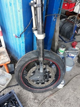 Детали двигателя Yamaha R6 2005 yzf 600