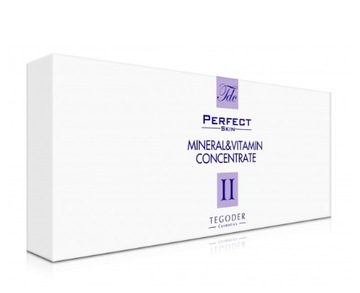 Ampułki witaminowo-mineralne do cery tłustej 2ml