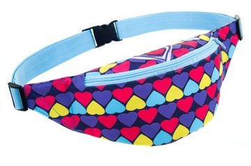 НАСТЕННАЯ СУМКА HEART DURABLE FULLPRINT D3