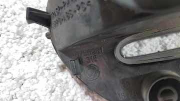 HALOGEN PŘEDNÍ LEVÝ ALFA ROMEO 147 46756281 ORIG. EU