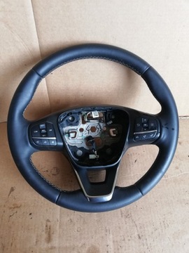 FORD FIESTA MK8 KIEROWNICA SKÓRA PODGRZEWANA