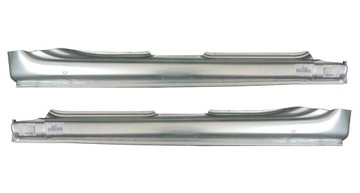 XSARA PICASSO 99-10 PRÓG PROGI KLOKKERHOLM LE+PR