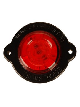 Lampa obrysowa LED lampka DIODOWA tylna 12/24V