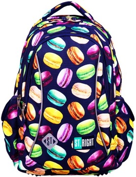 ST.RIGHT PLECAK BP26 3-kom 1-kl MAKARONIKI 621819