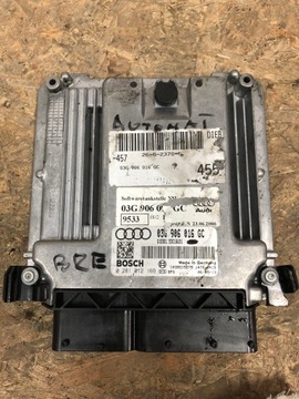 A6 C6 2.0TDI JEDNOTKA ŘÍZENÍ 03G906016GC