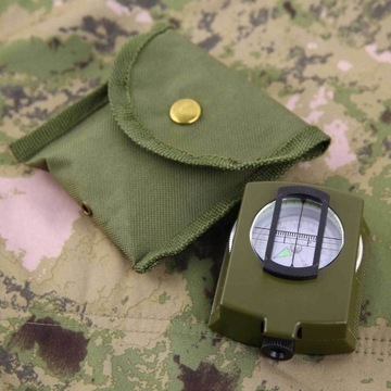 ПРОФЕССИОНАЛЬНЫЙ ВОЕННЫЙ ПРИЗМАТИЧЕСКИЙ КОМПАС