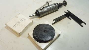 ПНЕВМАТИЧЕСКАЯ ШЛИФОВАЛЬНАЯ МАШИНА DIAX POWER Systems TM