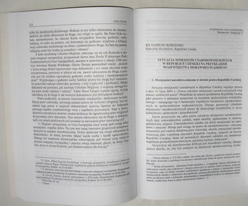 РАСШИРЕННЫЙ ЕВРОПЕЙСКИЙ СОЮЗ НАЦИОНАЛЬНЫХ МЕНЬШИНСТВ