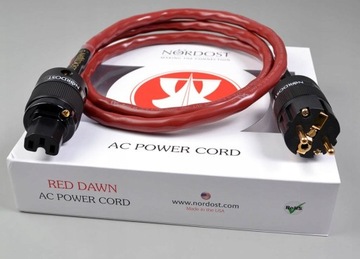 Кабель питания Nordost Red Dawn Power Power