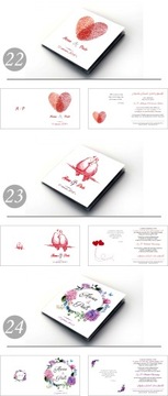 СВАДЕБНЫЕ ПРИГЛАШЕНИЯ на ПЕРЛУМАННУЮ БУМАЖНУЮ свадьбу прекрасны!