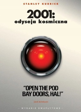 2001 ODYSEJA KOSMICZNA EDYCJA SPECJALNA 2 DVD