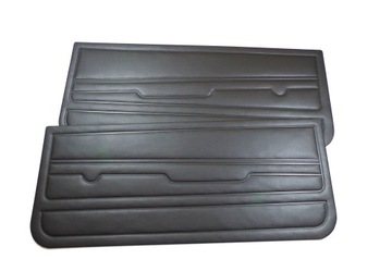 Tapicerki Przednie OEM VW Golf 1 Gti Mk 1