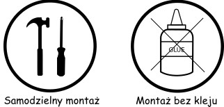 Журнальный столик, Коллекция FIORD II, Промышленная мебель