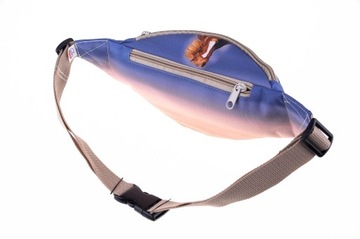 Детская поясная сумка Horses at Gallop Venice модная PL