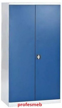 ПРОЧНЫЙ БОЛЬШОЙ ШКАФ ДЛЯ МАСТЕРСКОЙ С КОНТЕЙНЕРАМИ -20%