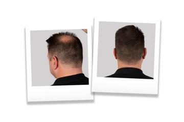 KAPILAB Натуральные волосы из микроволокна 100% кератин Темно-коричневый Темно-коричневый