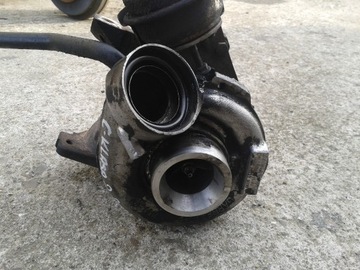 ТУРБИНА C-CLASS W203 2.2 CDI A6110960999