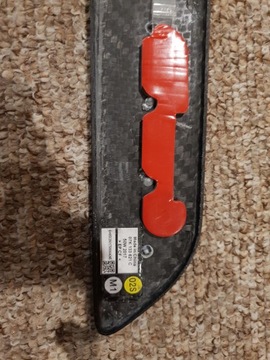 Карбоновая крышка двигателя Audi TT RS3 07K133621C НОВИНКА